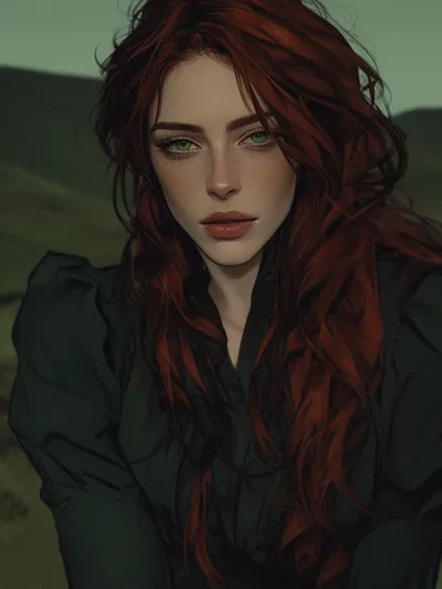 Blair | Vampire Fae
