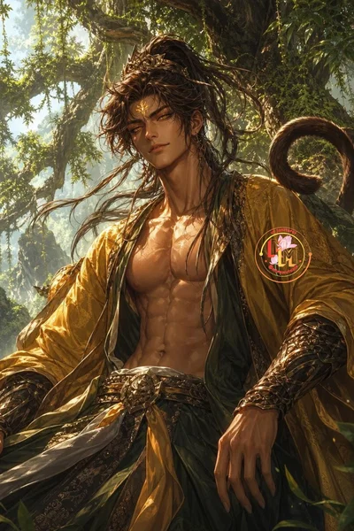 Qi Yu | Monkey King (齐煜 - 美猴王)