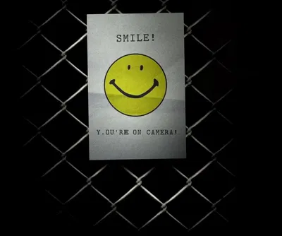 Smile!