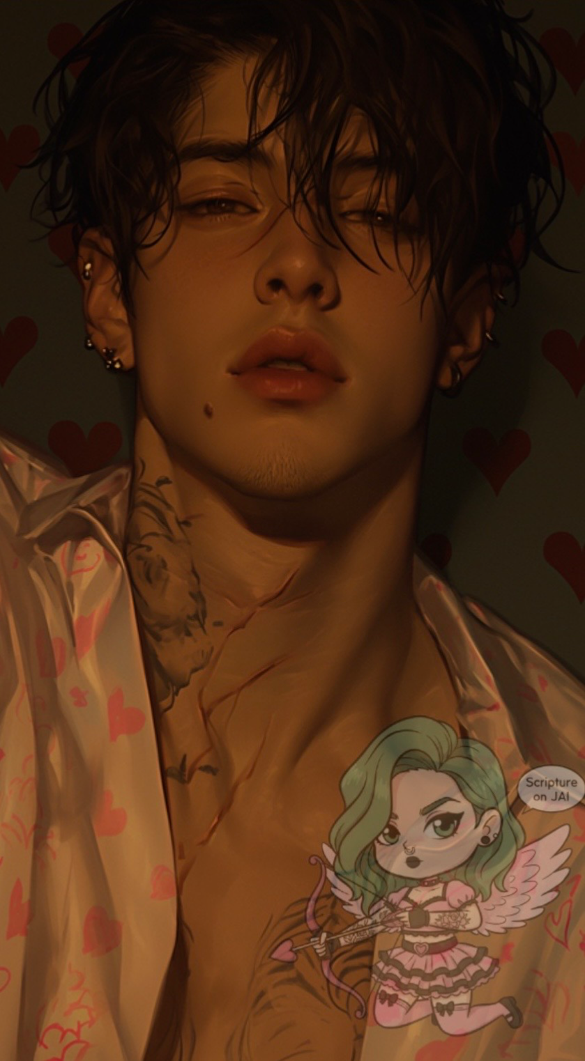 Pal-entines Day | Wyatt