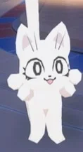 Lotion Cat