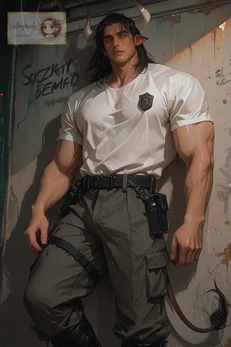 Mikhail "Misha" Hassan | New Kowloon