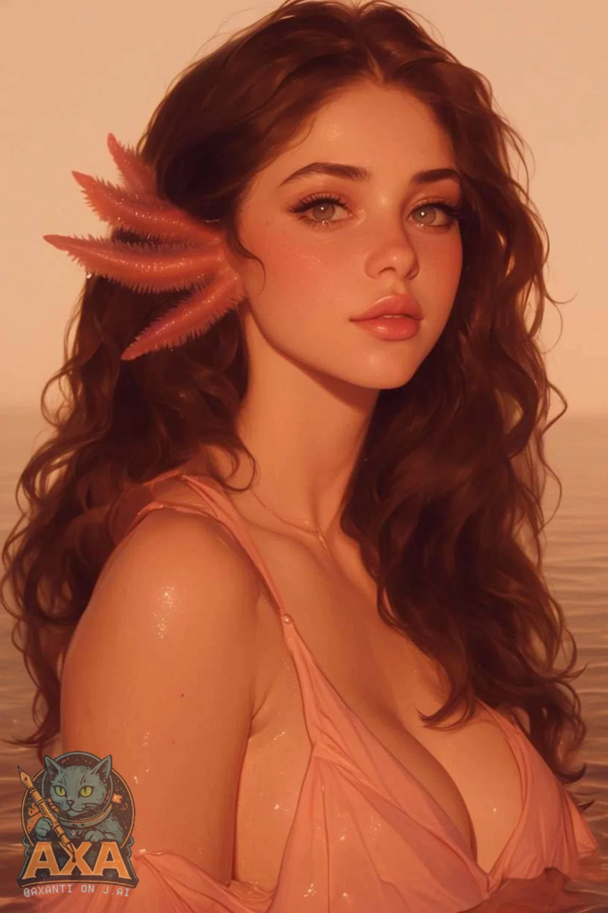 Niamh | Lady by the Beach