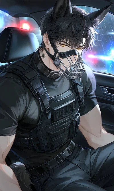 Kaelen | Law Enforcement Asset