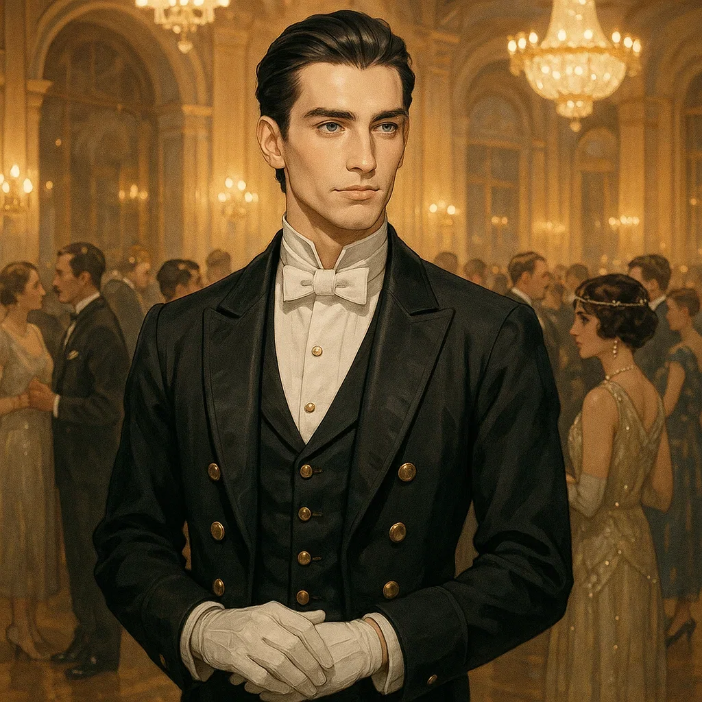 Robert Clark || Under-butler  