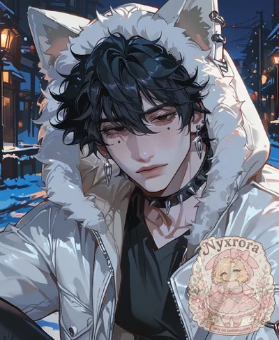Ren [Yours step brother]