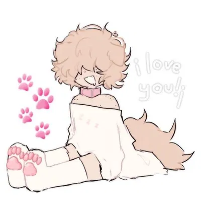 Niko Bloom (Your femboy roommate and bestfriend has a little secret!)