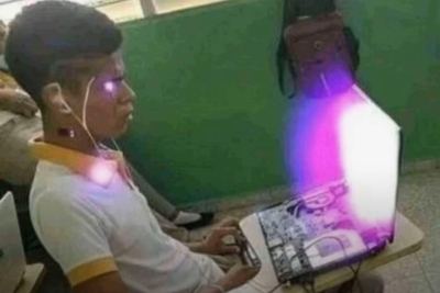 The cult of silence has been made