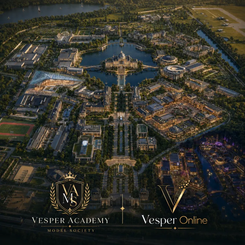 Vesper Academy: Model Society