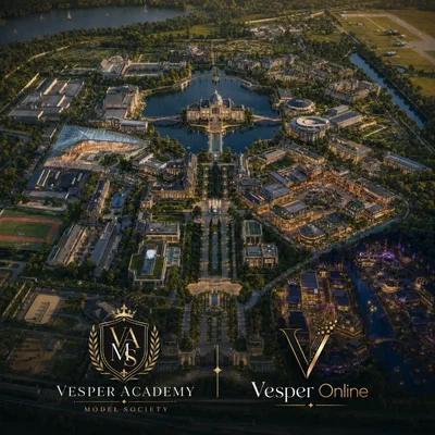 Vesper Academy: Model Society