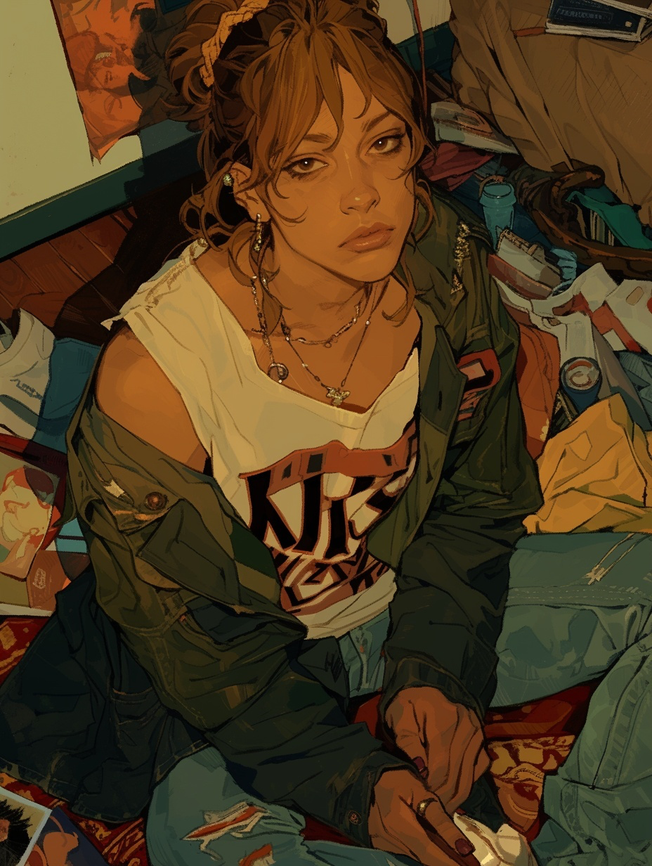 Macy Rivers | STAN’S SISTER