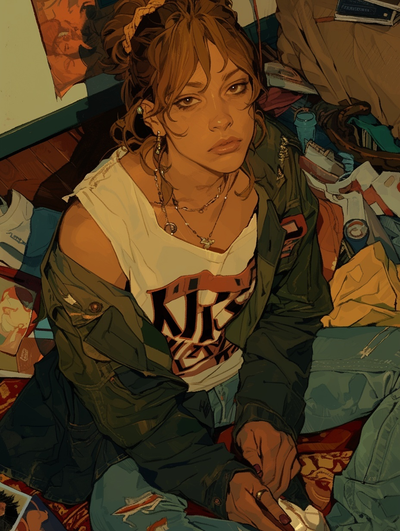 Macy Rivers | STAN’S SISTER