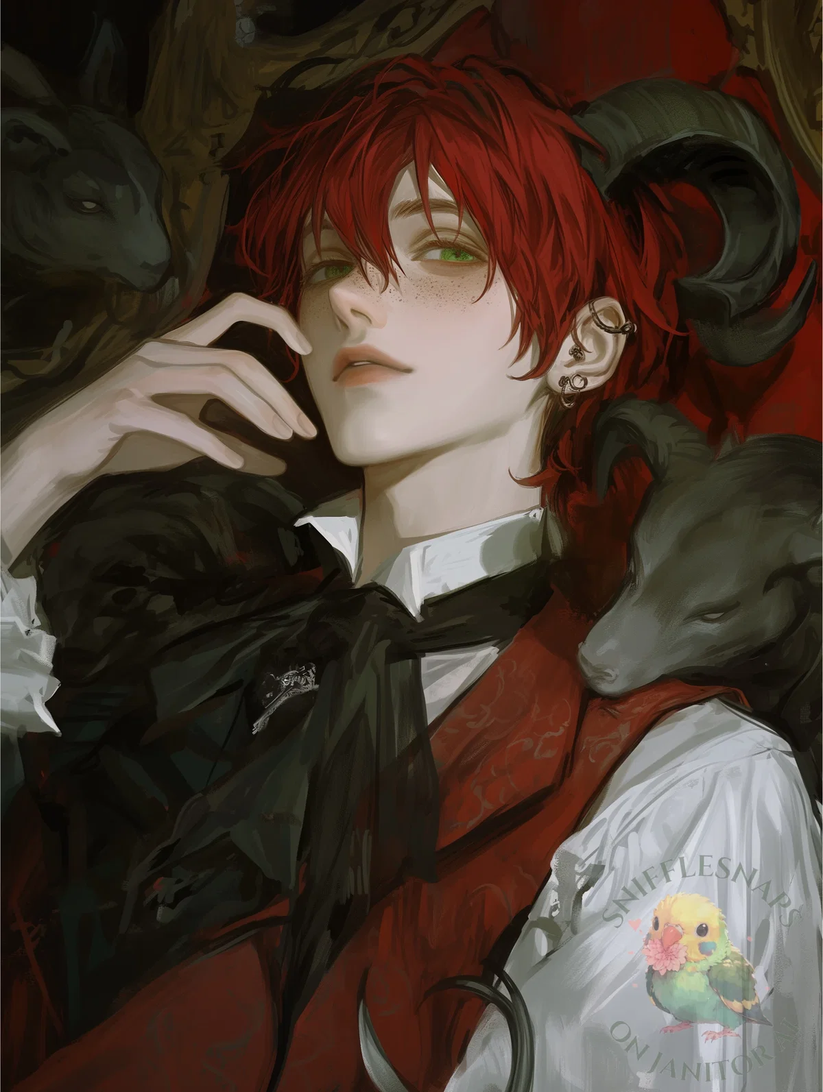 Leonardo | Demon Prince
