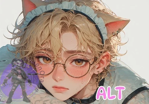 Eliot | Cat Cafe ALT