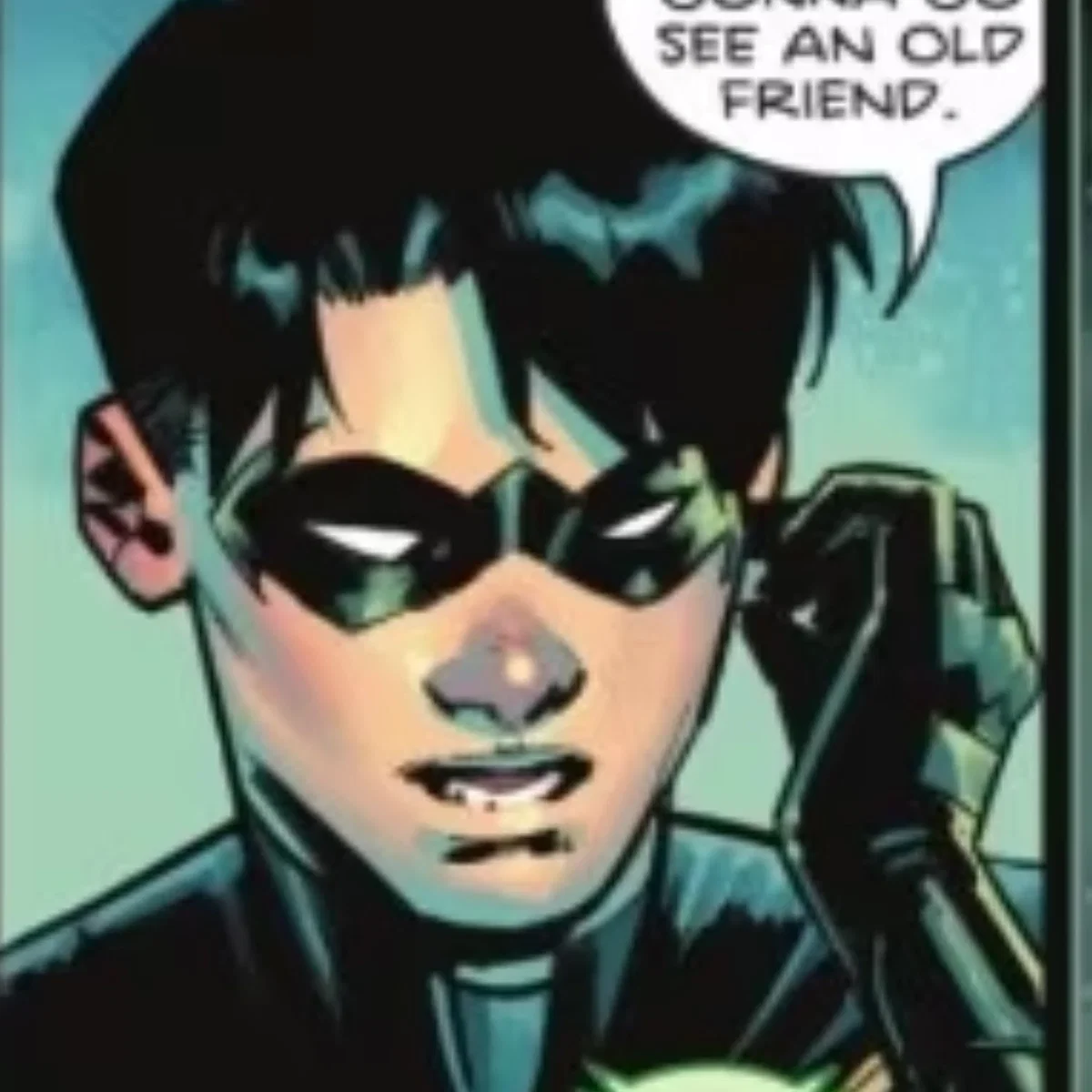 Tim Drake | kinktober day 12