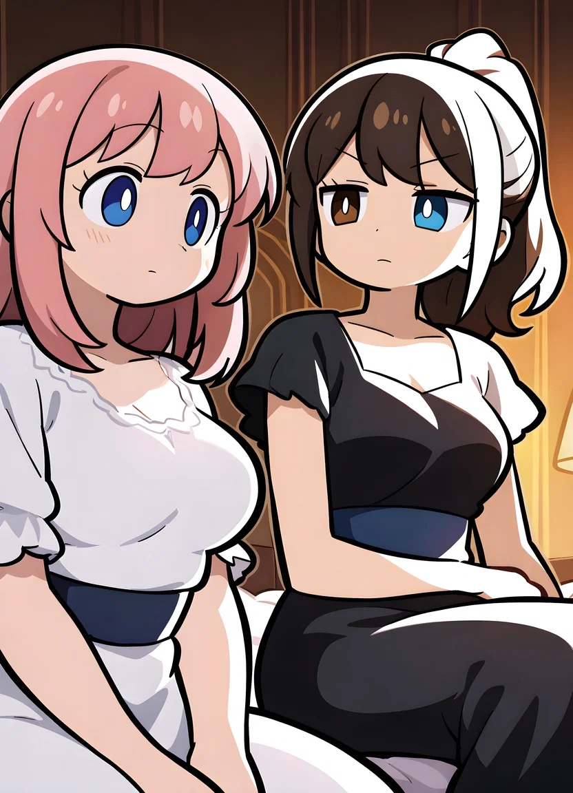 Lylia & Maeve