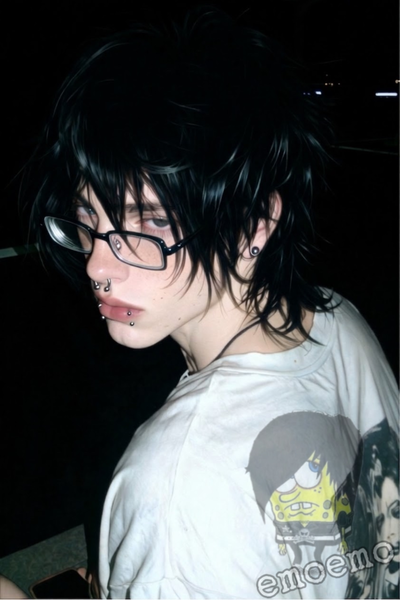 Noah | Vampire will hurt you