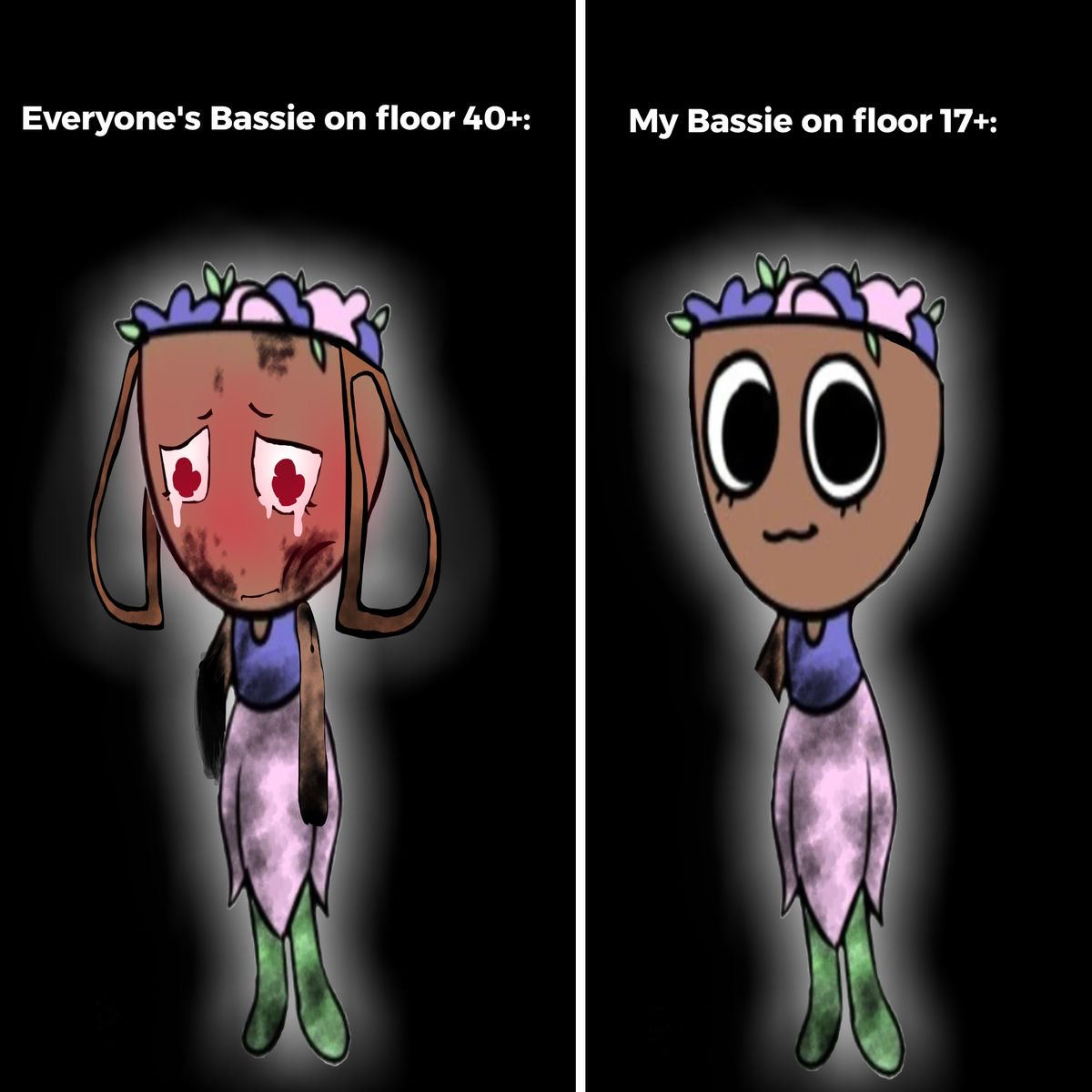 REQUEST BOOTY [GOODNESS GRACELESS!]