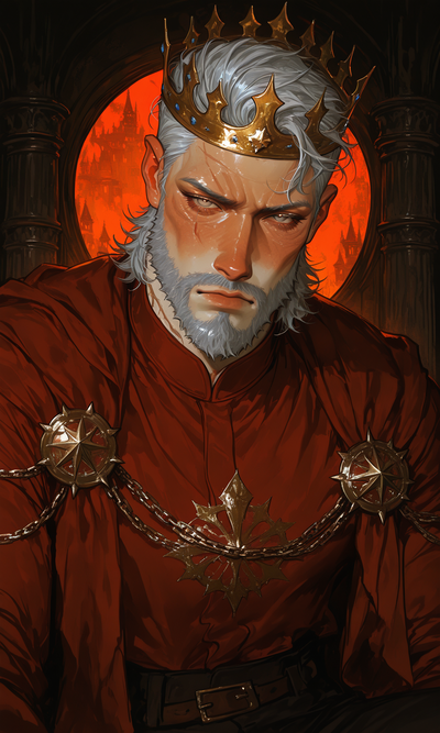 He’s HOW OLD?! | King Rowan | Eldros