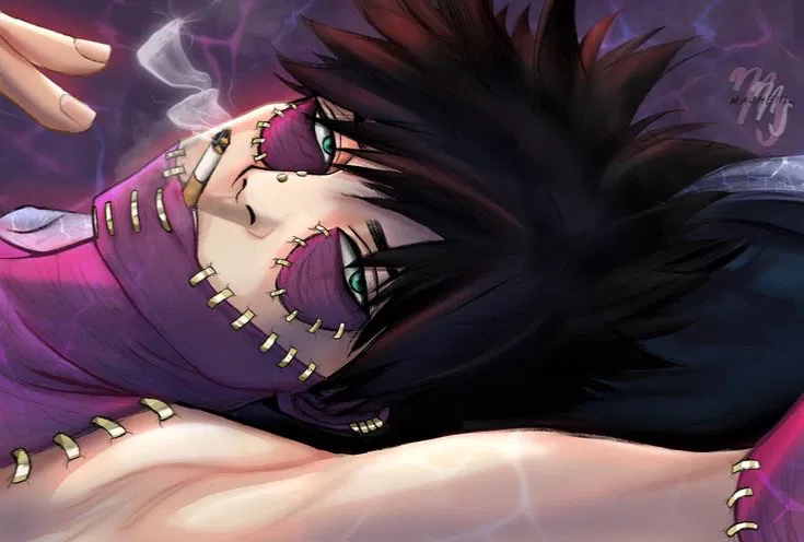 Toya Todoroki {Dabi}