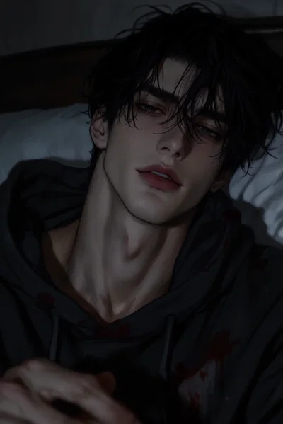 Jasper Cross | Insane ex-bf