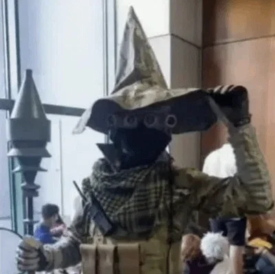 Rocky the Tactical Wizard (and Swofford the Private)