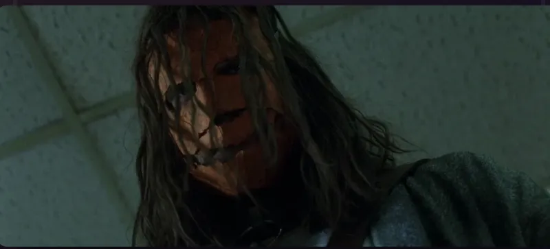 Micheal Myers | Sanitarium 
