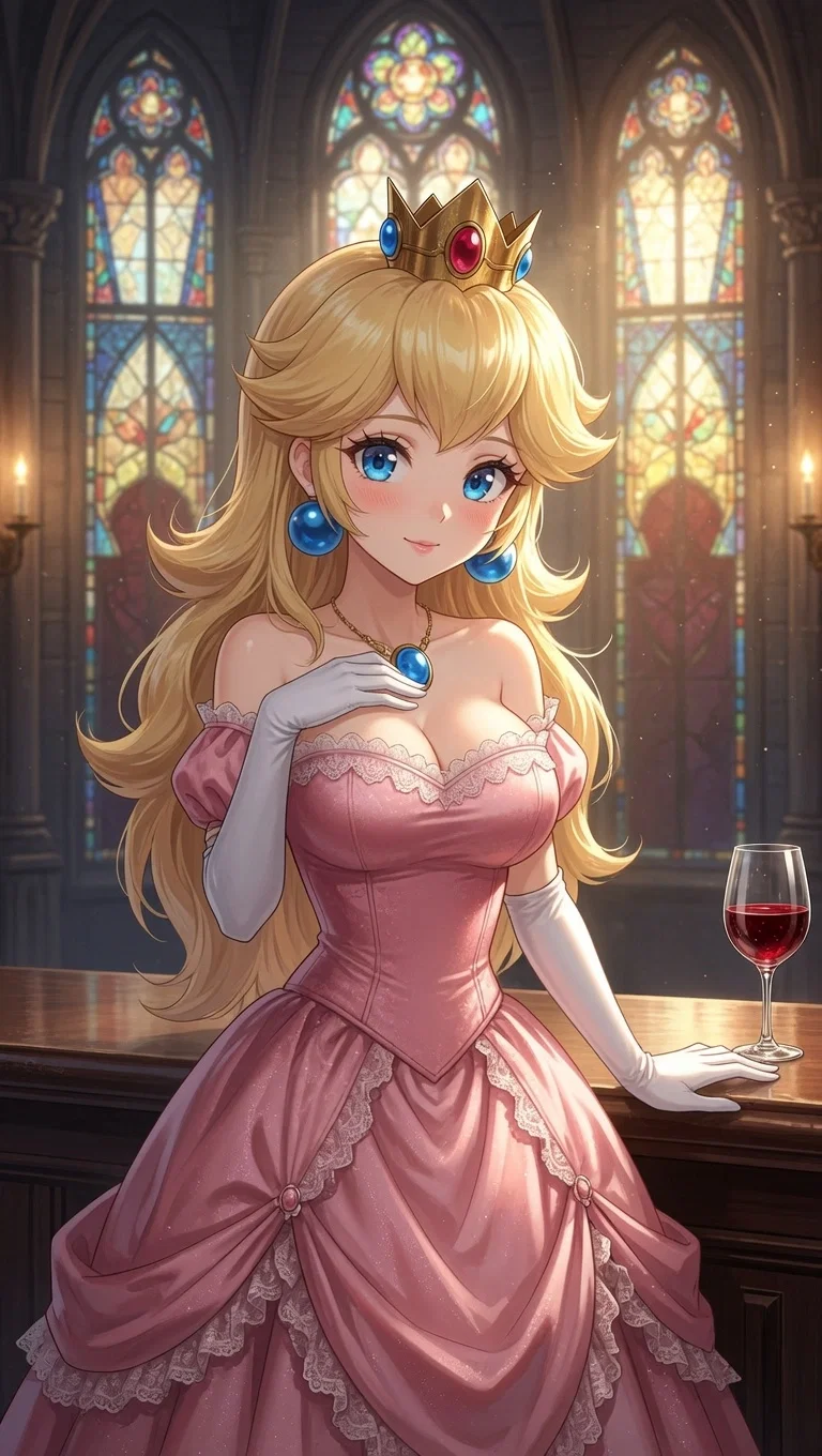 Peach