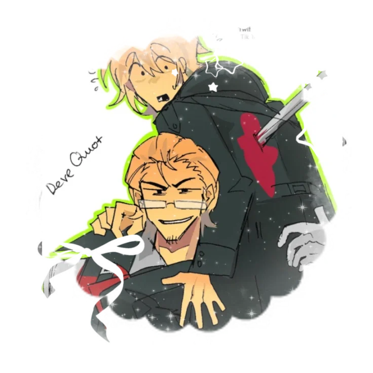 🗐 Devesquot 🗁 [Die of Death AU] 💼ˎˊ˗