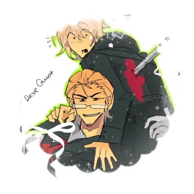 🗐 Devesquot 🗁 [Die of Death AU] 💼ˎˊ˗