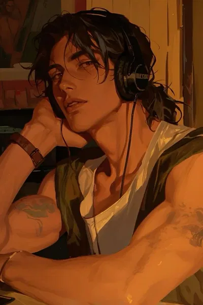 Boyfriend || Louis Martínez