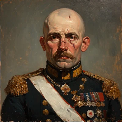 Commander Jakov