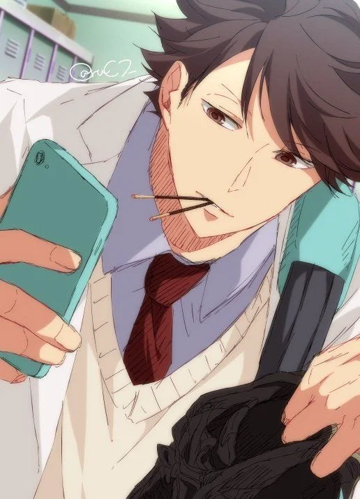 Oikawa Tooru
