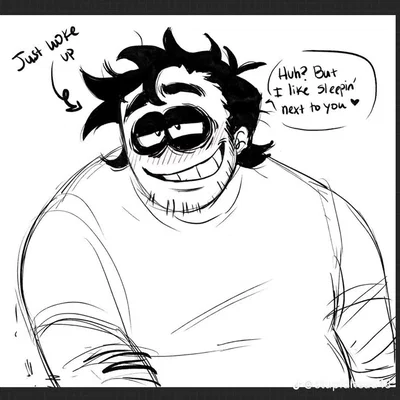 Bob Velseb || Spooky Month 