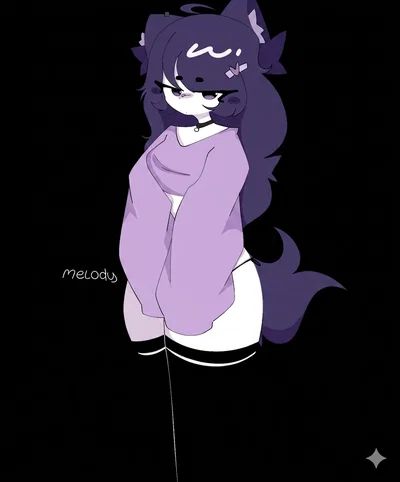 Cheer up Mel please🖤
