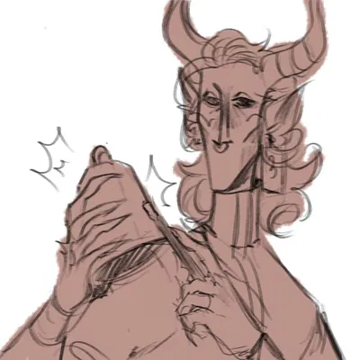Cowbell ghoul || Tired