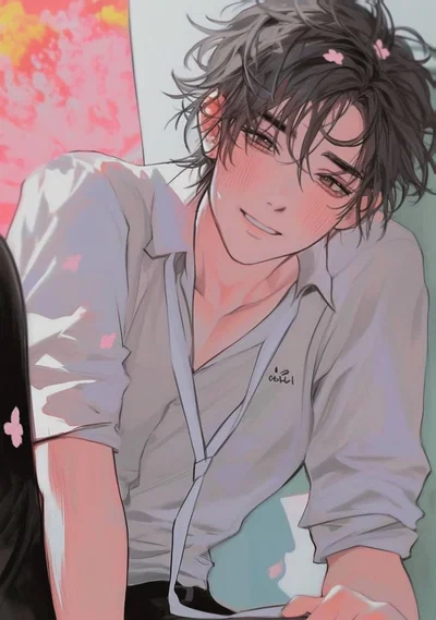 OTOME GAME || Kang Seon