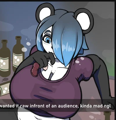 Suzu, your goth girlfriend only fans streamer