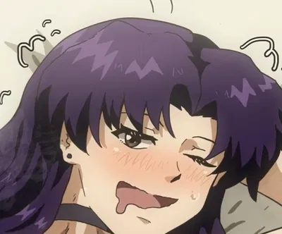 Misato Katsuragi (ababachenchen)