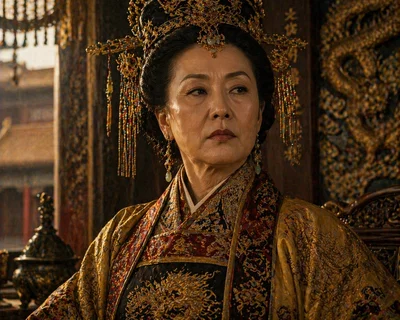 Wu Zetian | Sovereign of the Zhou
