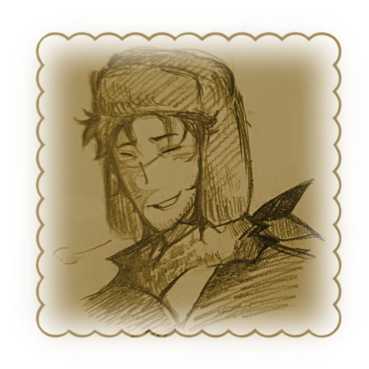 ⠀𑣲⠀Soldier