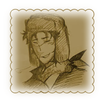 ⠀𑣲⠀Soldier