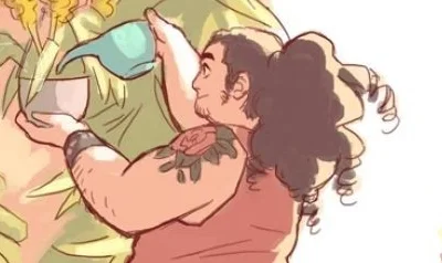 Steven Universe (Future AU)