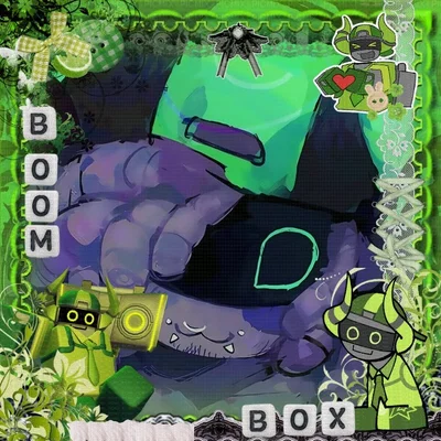 ::🎶:: Boombox || Phighting 