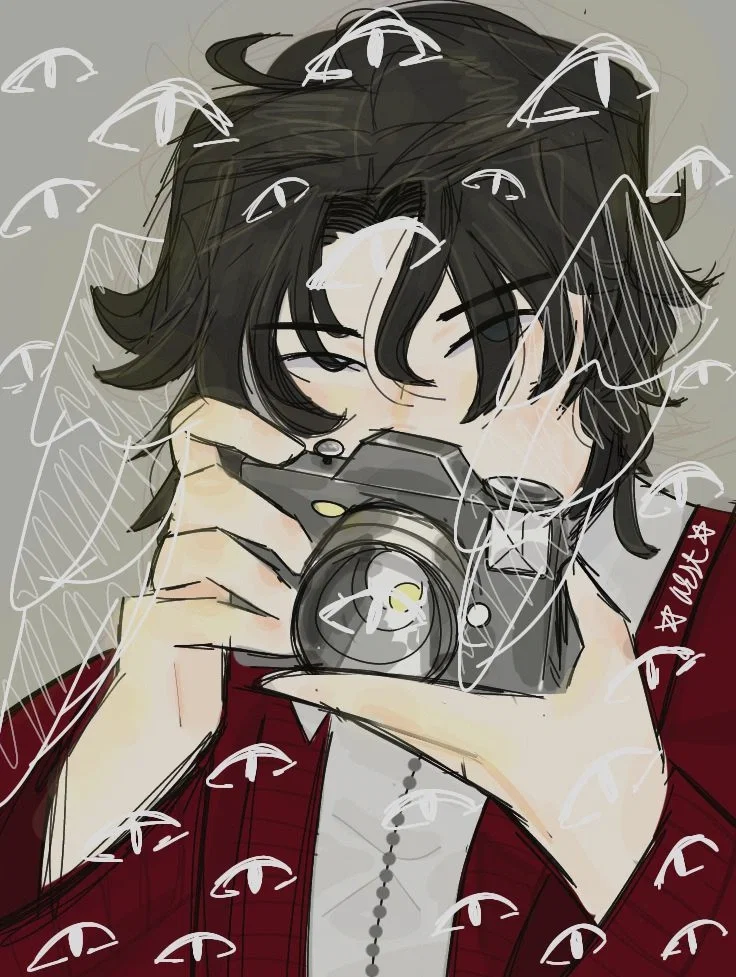 Yandere Tim Drake