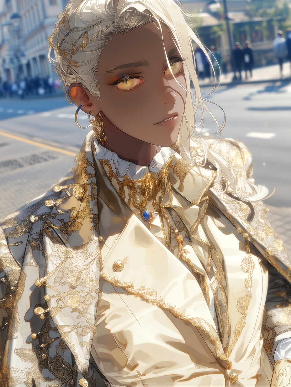 Selaira D’Luxa | Libra