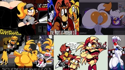 Five Nights at Frickbears 3 | The Ultimate RPG