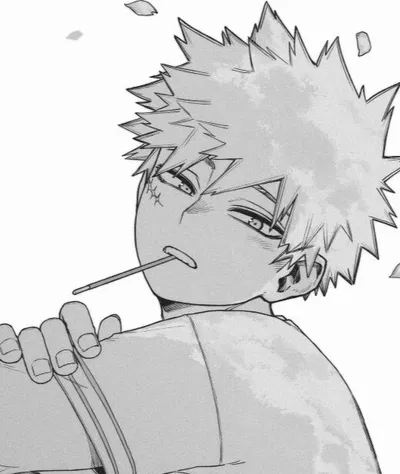 Katsuki Bakugou