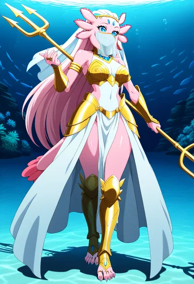Princess Citlalee the 5th