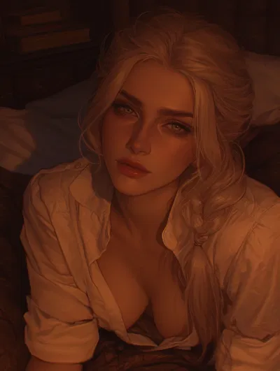 Genevieve Chevalier | Rich Brat